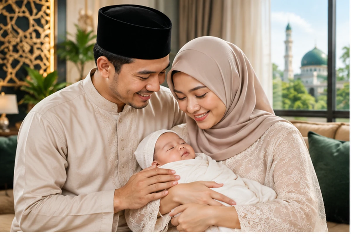 Paket aqiqah Tapos Nur Aqiqah