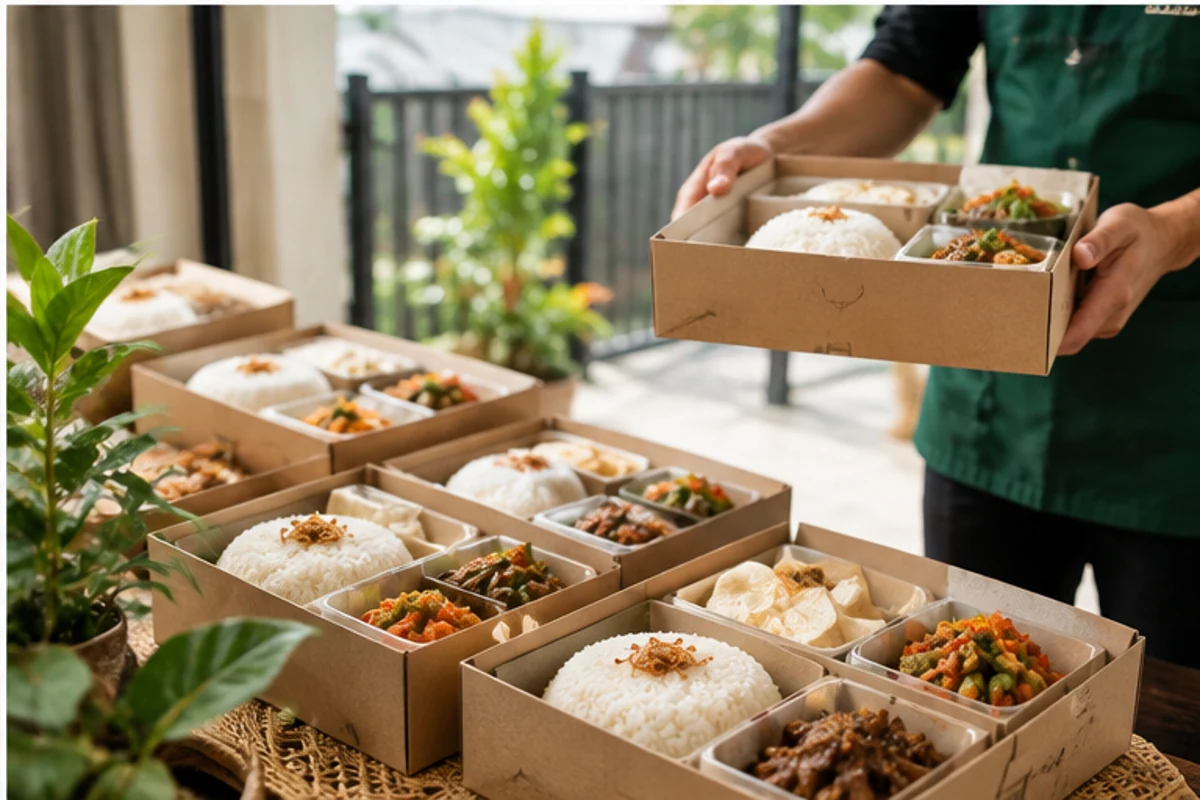 Menu & Box Aqiqah