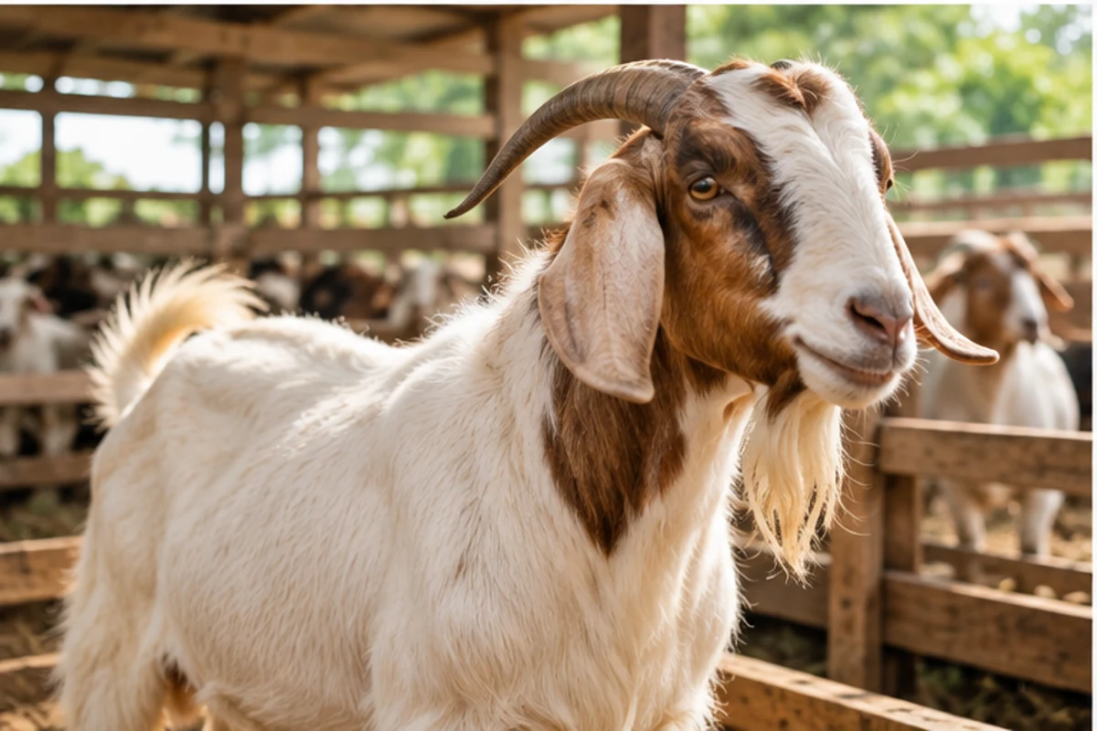 Kambing Aqiqah
