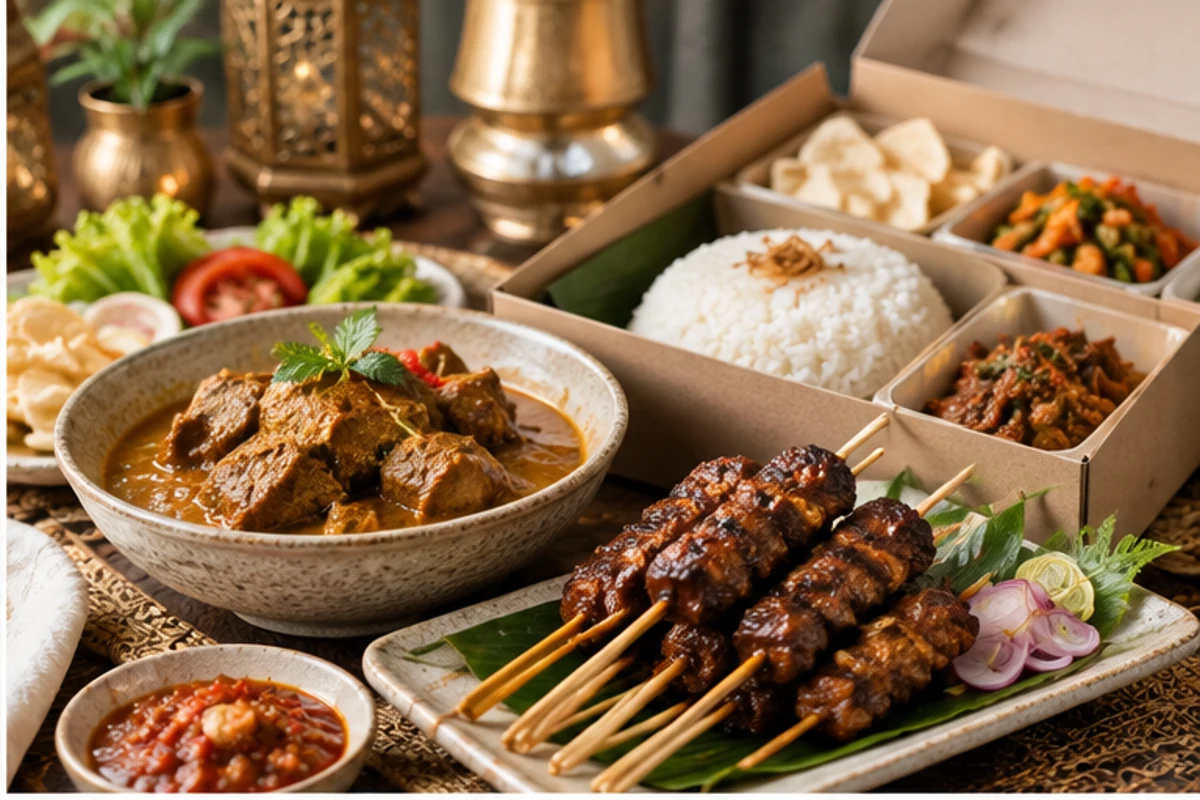 Paket Aqiqah Tapos